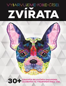 Zv&#237;řata - Vybarvujeme podle č&#237;sel
