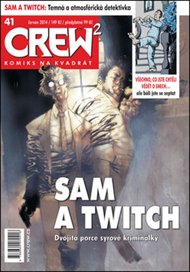 CREW2 41 Sam a Twitch - neuveden