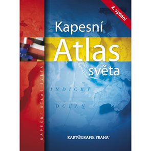 Kapesn&#237; atlas světa
