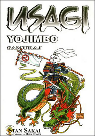 Levně Usagi Yojimbo - Samuraj - Sakai Stan