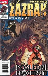 Blesk komiks 14 - Dechberouc&#237; z&#225;zrak - Posledn&#237; procitnut&#237; 01/2017