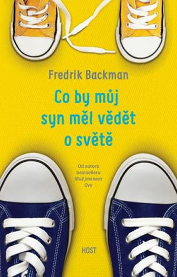 Levně Co by můj syn měl vědět o světě (1) - Backman Fredrik, Sleva 19%