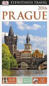 Prague 2016 - DK Eyewitness Travel Guide