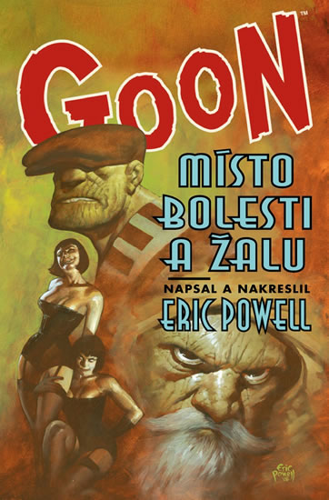 Goon 7 - Místo bolesti a žalu - Powel Eric