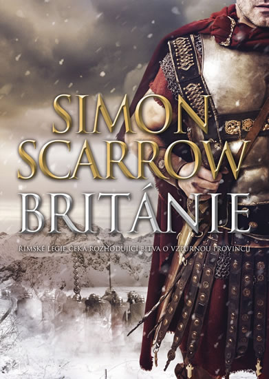 Levně Británie - Scarrow Simon