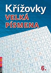 Kř&#237;žovky velk&#225; p&#237;smena 6.