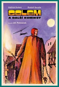 Golem a dalš&#237; komiksy