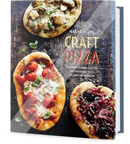 Vychytaná pizza - Domácí klasická, sicilská a kvásková pizza, calzone a focaccia