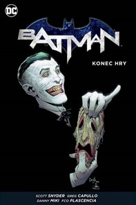 Batman - Konec hry
