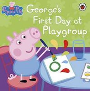 Peppa Pig - George at Playgroup