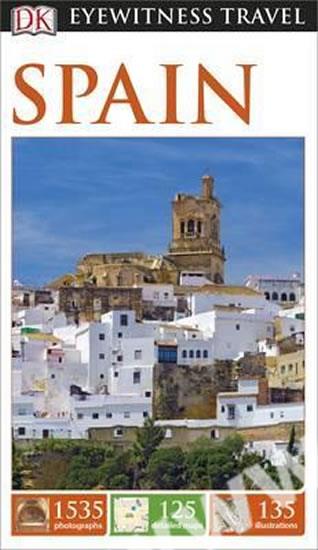 eyewitness travel guide spain