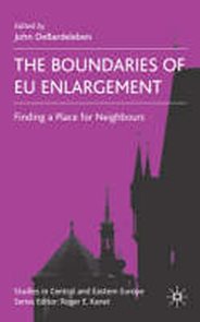 The Boundaries of EU Englargement - Fin