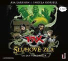 Pax 5 - Sluhové zla - CDmp3 (Čte Jan Vondráček)