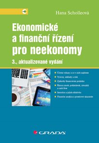 Ekonomick&#233; a finančn&#237; ř&#237;zen&#237; pro neekonomy