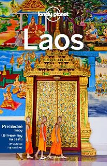 Laos - Lonely Planet - Bewer Tim