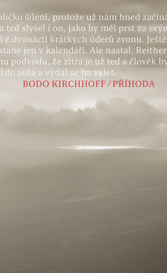 Levně Příhoda - Kirchhoff Bodo