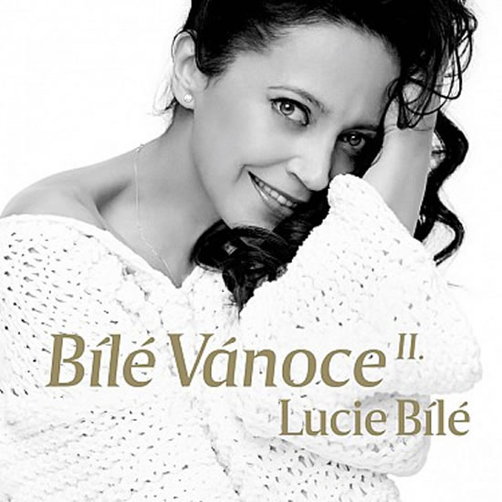 Levně CD Bílé Vánoce Lucie Bílé II. - Bílá Lucie