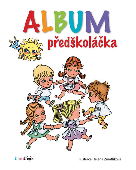 Levně Album předškoláčka - neuveden
