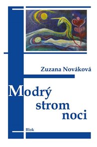 Modr&#253; strom noci