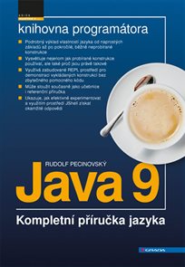 Java 9 - Kompletní příručka jazyka