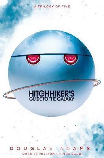 The Hitchhiker´s Guide to the Galaxy Omnibus : A Trilogy in Five