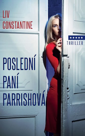 Levně Poslední paní Parrishová - Constantine Liv