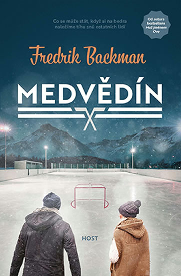 Levně Medvědín - Backman Fredrik, Sleva 60%