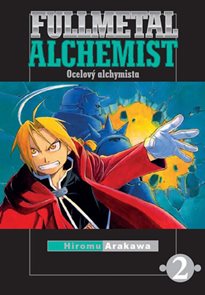 Fullmetal Alchemist - Ocelov&#253; alchymista 2