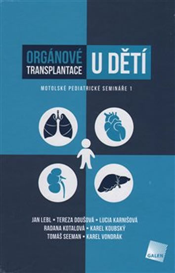 Orgánové transplantace u dětí