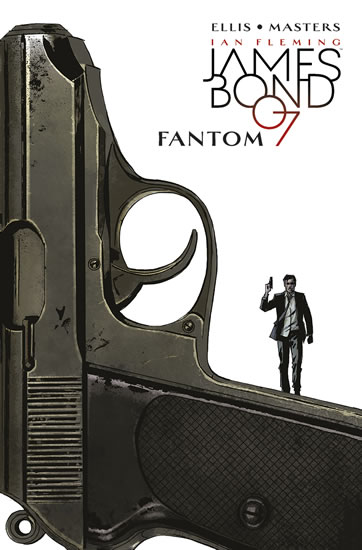 James Bond 2 - Fantom - Ellis Warren, Masters Jason