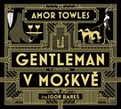 CD Gentleman v Moskvě