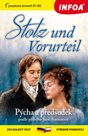 Pýcha a předsudek / Stolz und Vorurteil - Zrcadlová četba (B1-B2)