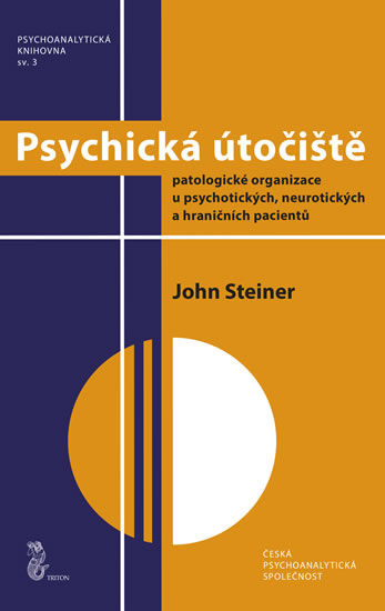 Levně Psychická útočiště - Steiner John