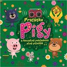 Prasátko Pigy a kouzelná pohlednice plná písniček - CD