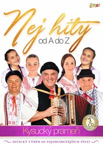 Kysuck&#253; Pramen - Nej hity A-Z - 3 CD