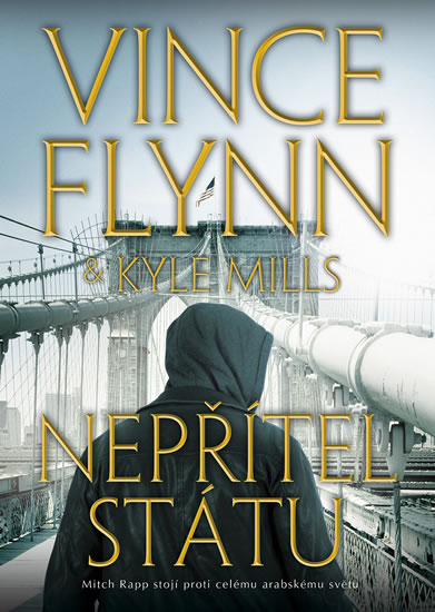 Levně Nepřítel státu - Flynn Vince, Mills Kyle