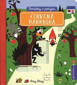 Červen&#225; Karkulka - Poh&#225;dky v pohybu