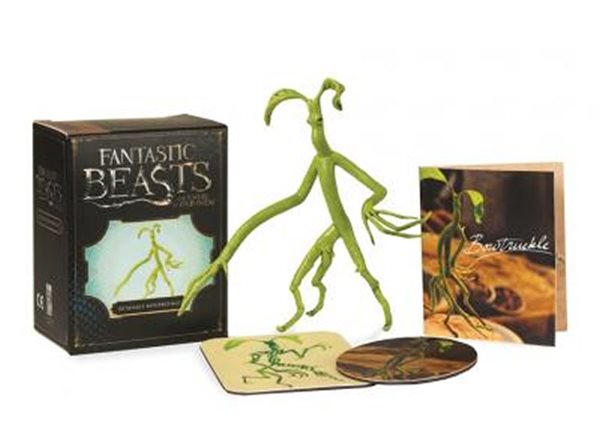 Levně Fantastic Beasts and Where to Find Them: Bendable Bowtruckle - neuveden