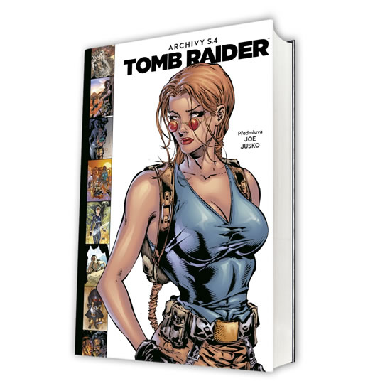 Tomb Raider Archivy S.4 - Jurgens Dan