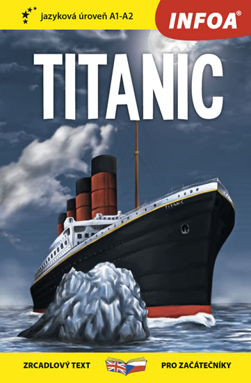 Levně Titanic - Zrcadlová četba (A1-A2) - neuveden