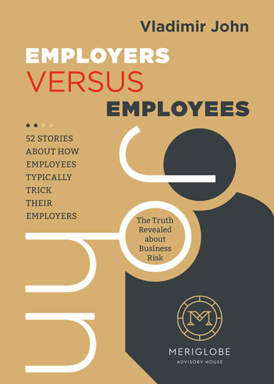 Employers versus Employees - John Vladimír