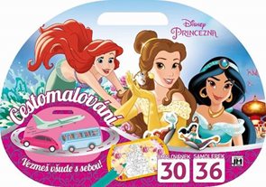 Princezny - Cestomalov&#225;n&#237;