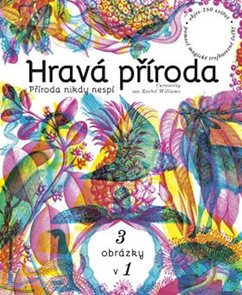 Hrav&#225; př&#237;roda - 3 obr&#225;zky v 1