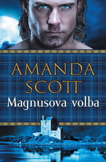 Levně Magnusova volba - Scott Amanda