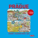PRAGUE - Puzzles, Colouring, Quizzes