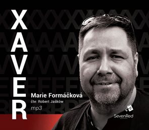 Xaver - CDmp3 (Čte Robert Jašk&#243;w)