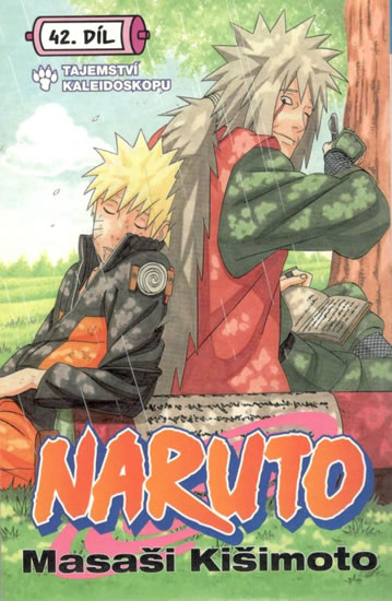 Naruto 42 - Tajemství kaleidoskopu - Kišimoto Masaši