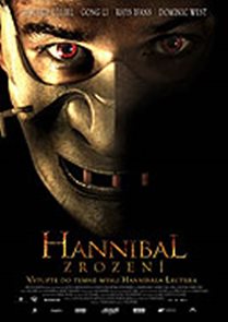 Hannibal - Zrozen&#237; - DVD