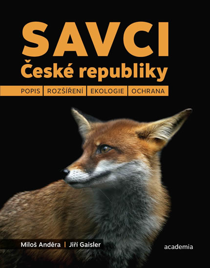 Savci České republiky - Anděra Miloš, Gaisler Jiří,