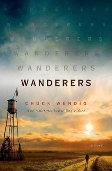 Levně Wanderers - Wendig Chuck